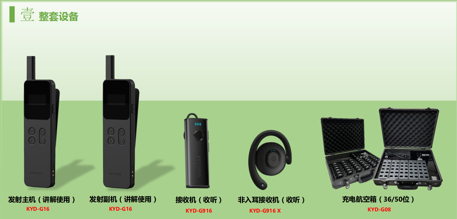 一拖多團隊講解器，引領(lǐng)多溝通革命