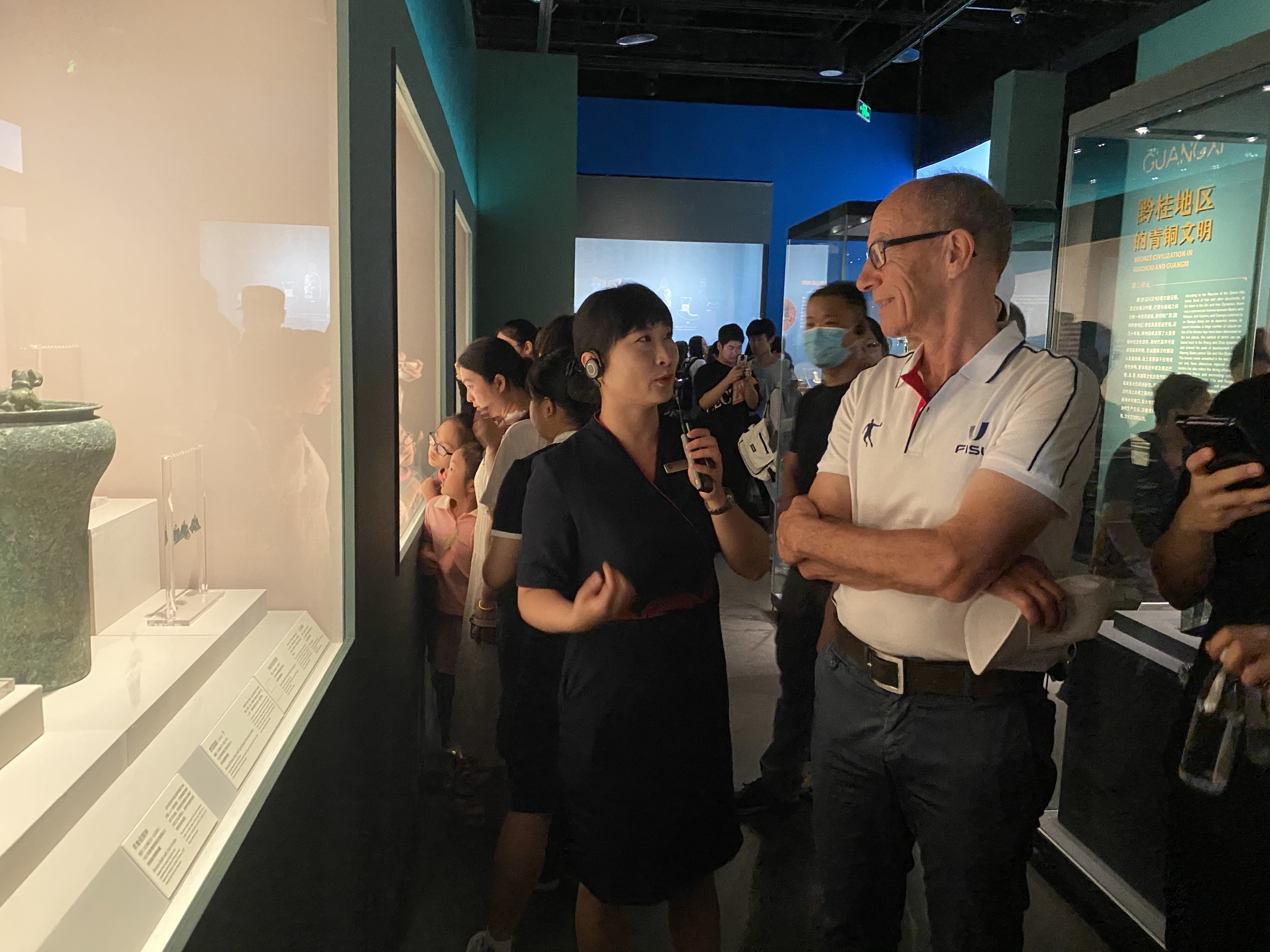 科音達(dá)讓講解更簡(jiǎn)單、更高效、更有趣