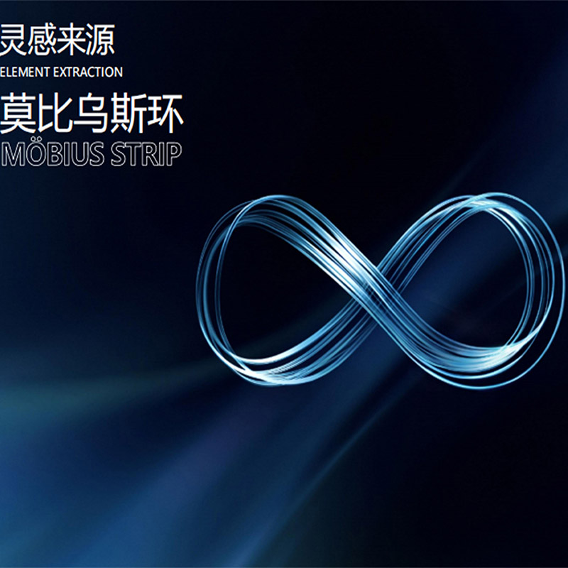 科音達(dá)新款“莫比烏斯環(huán)”無(wú)線講解器即將上市