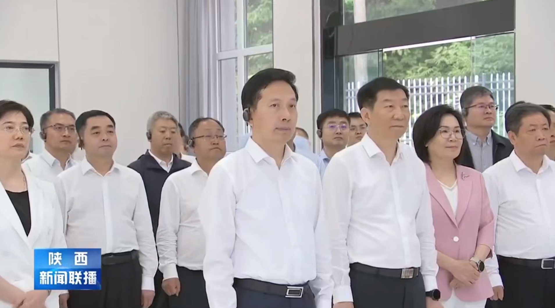 科音達(dá)講解器助力陜西商洛實(shí)地調(diào)研考察工作